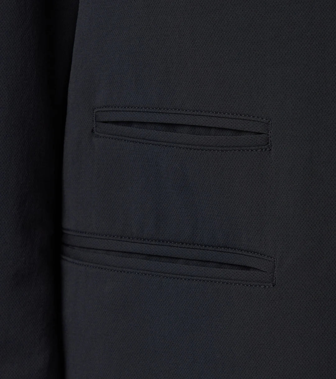 ALPHADRY Club Jacket Black