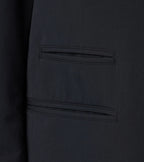 ALPHADRY Club Jacket Black