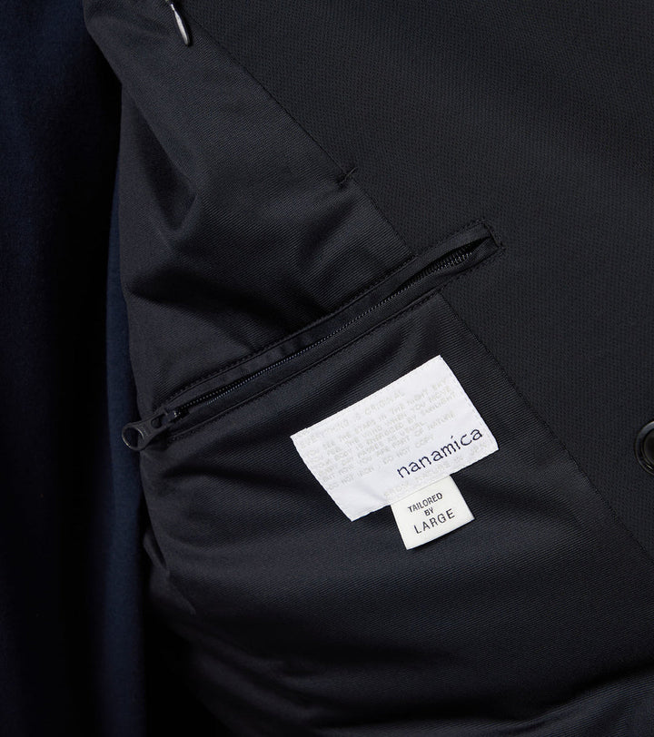 ALPHADRY Club Jacket Black