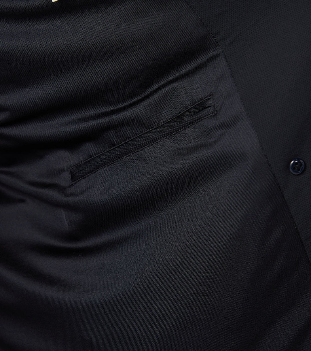 ALPHADRY Club Jacket Black