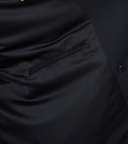 ALPHADRY Club Jacket Black