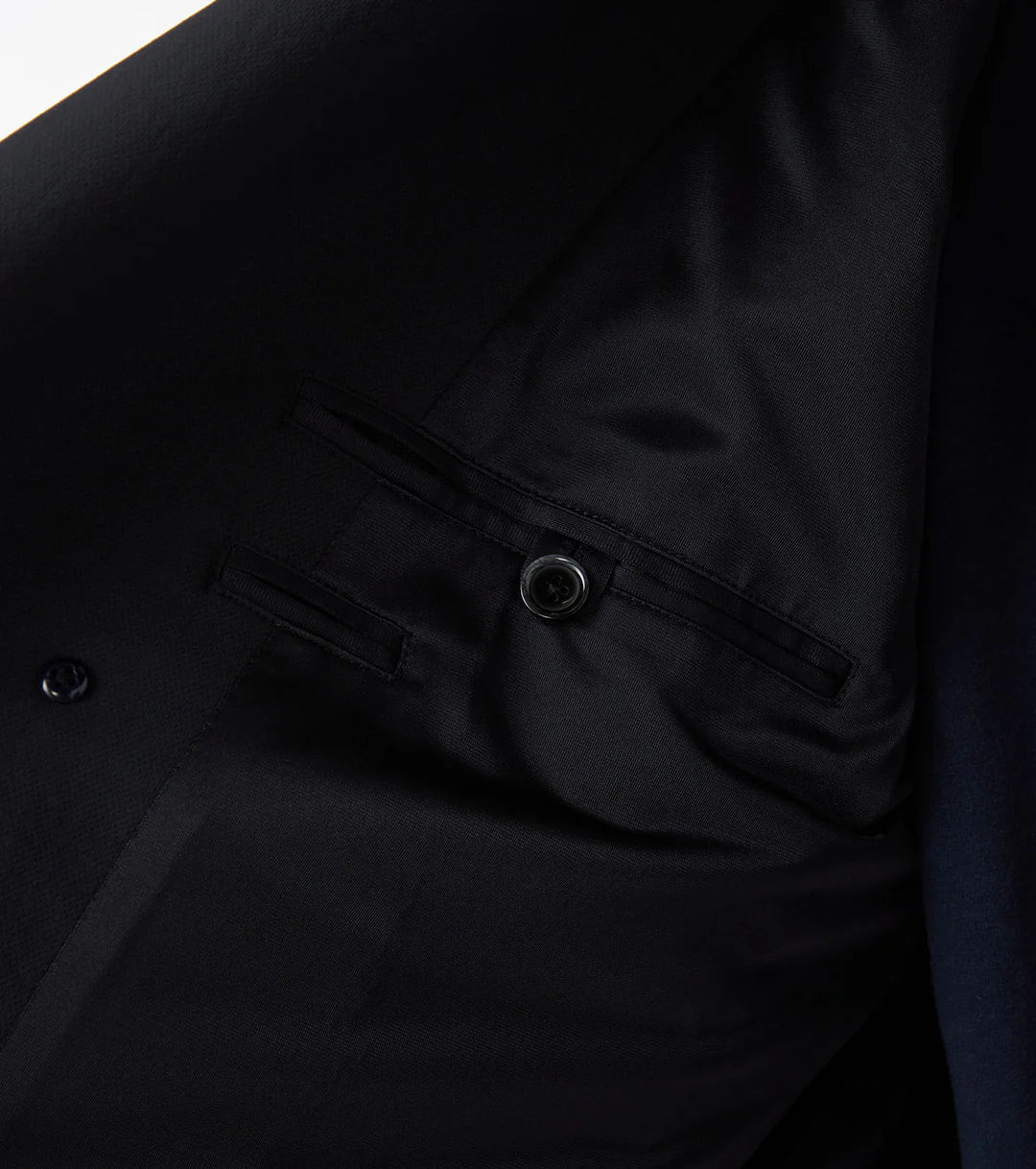 ALPHADRY Club Jacket Black