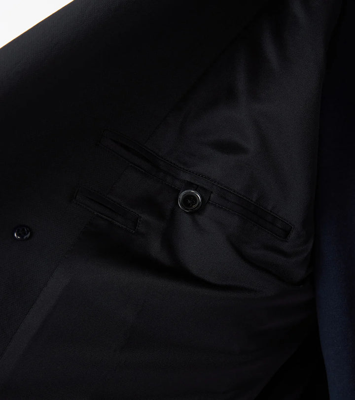 ALPHADRY Club Jacket Black
