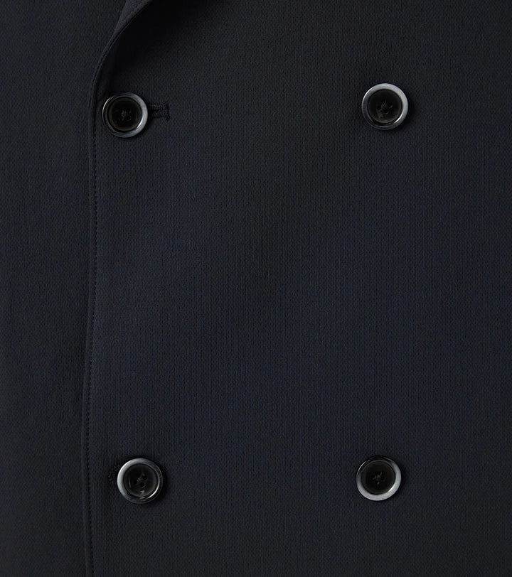 ALPHADRY Club Jacket Black