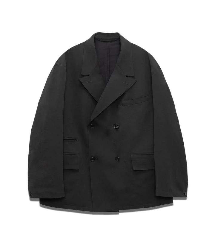 ALPHADRY Club Jacket Black
