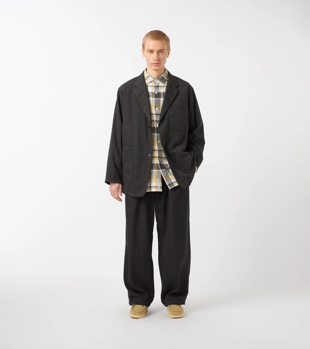 ALPHADRY Club Pants Black