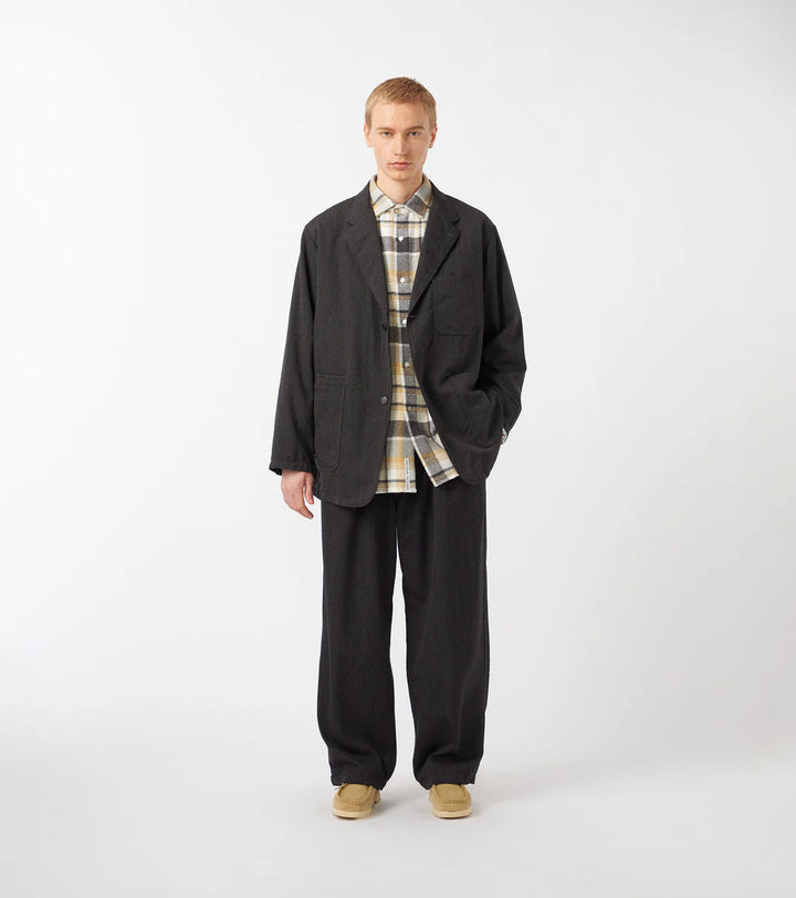 ALPHADRY Club Pants Black
