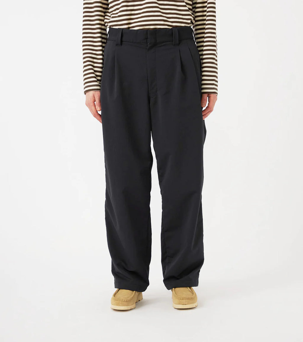 ALPHADRY Club Pants Black