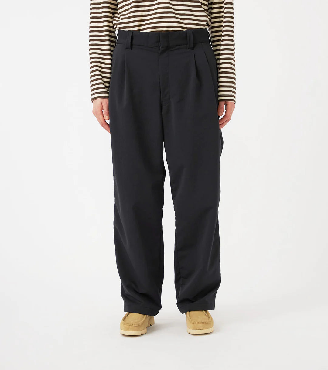 ALPHADRY Club Pants Black