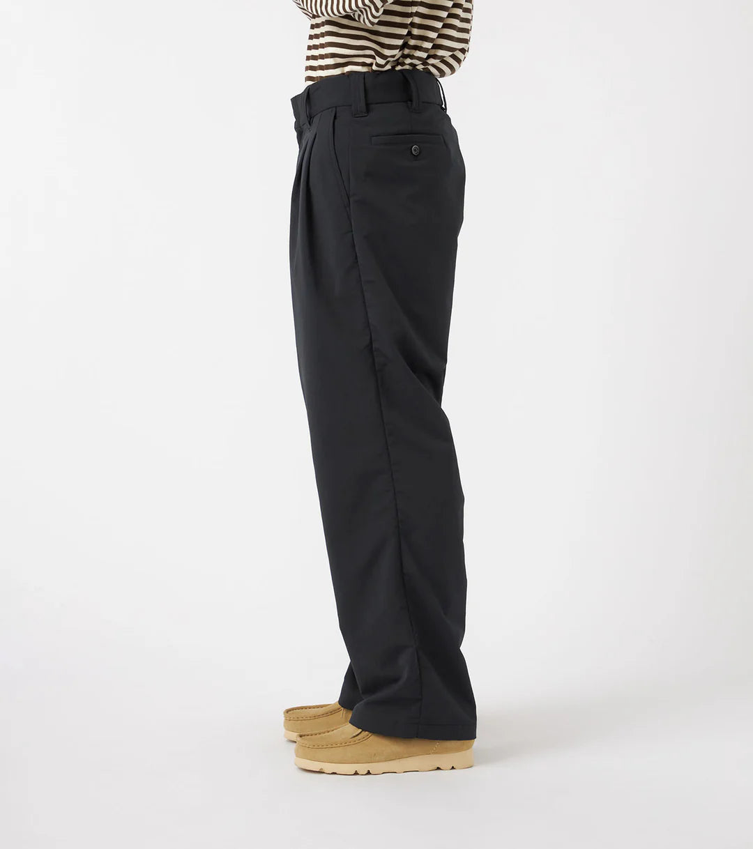 ALPHADRY Club Pants Black