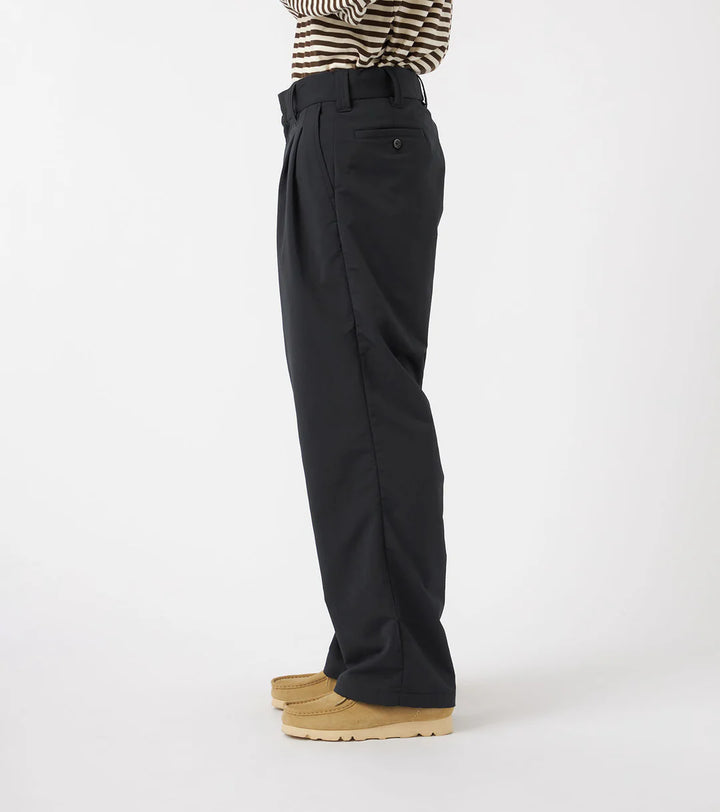ALPHADRY Club Pants Black