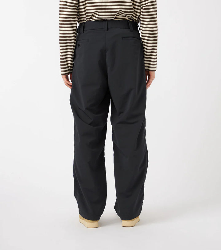 ALPHADRY Club Pants Black