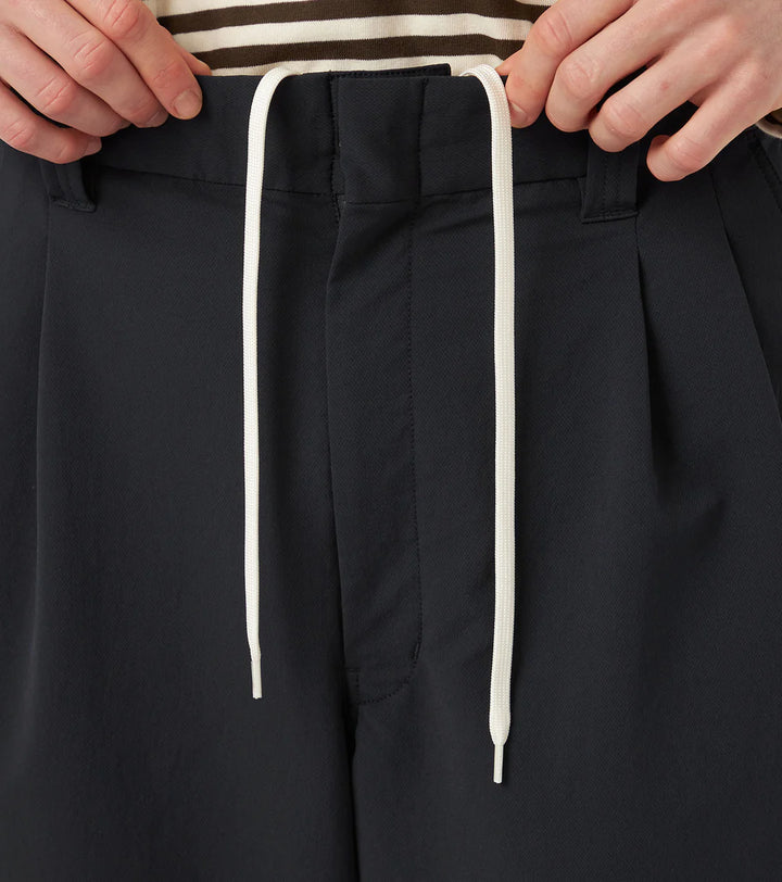 ALPHADRY Club Pants Black