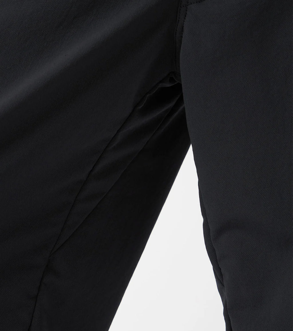 ALPHADRY Club Pants Black