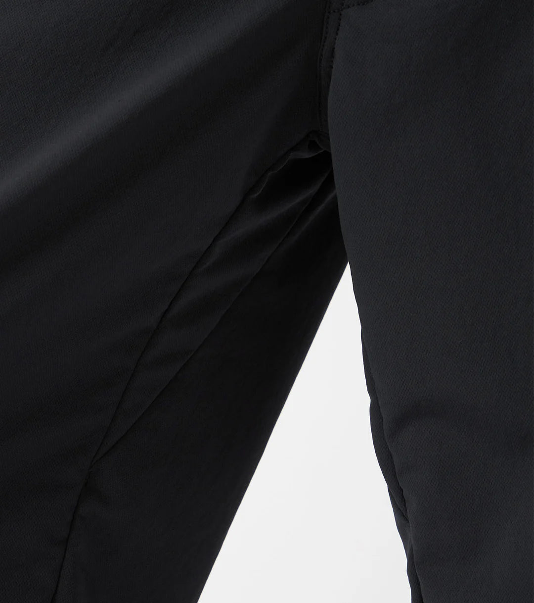 ALPHADRY Club Pants Black