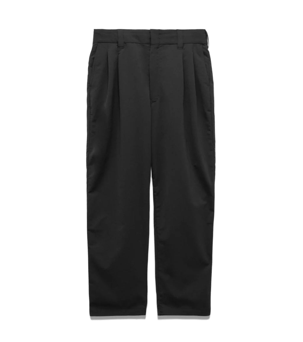 ALPHADRY Club Pants Black