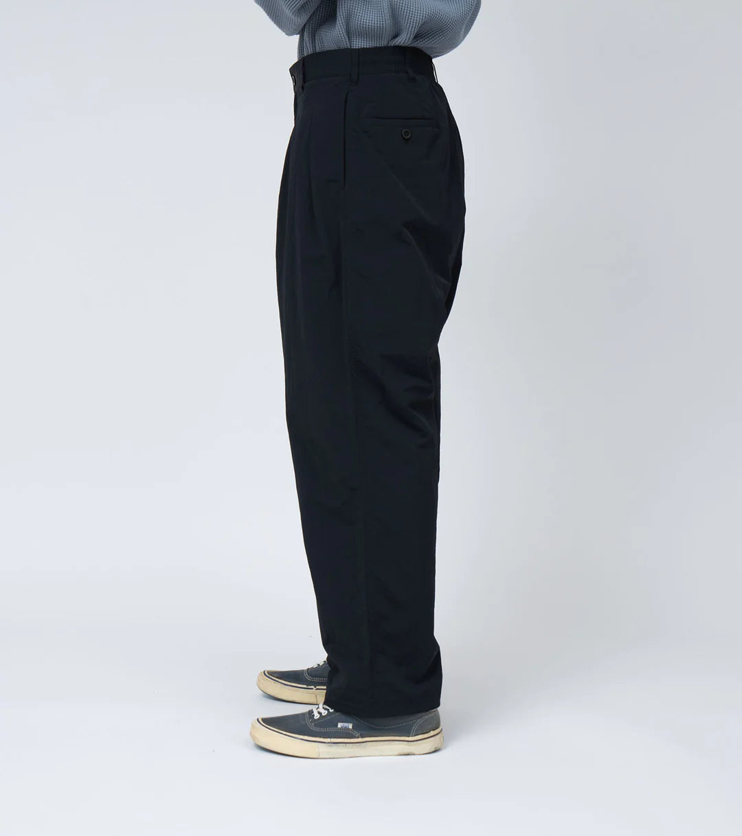 Deck Pants Black