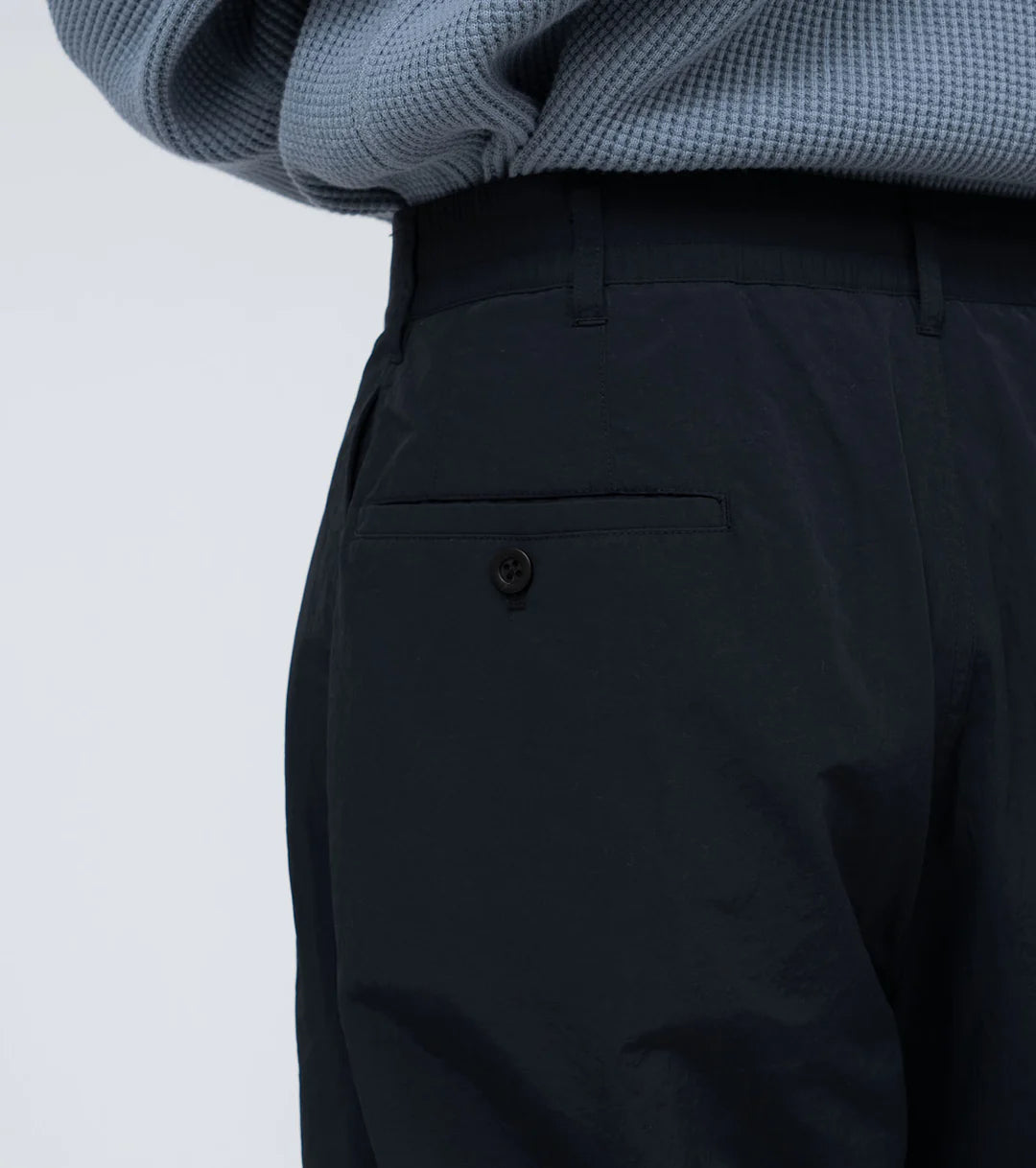 Deck Pants Black