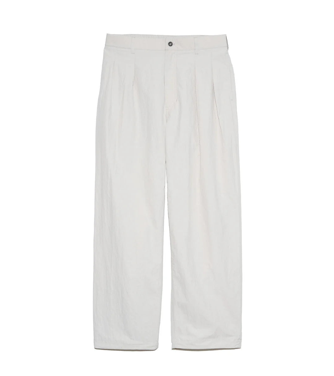 Deck Pants Sand Beige