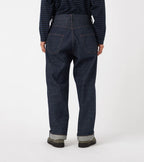 Selvage Denim Pants Indigo
