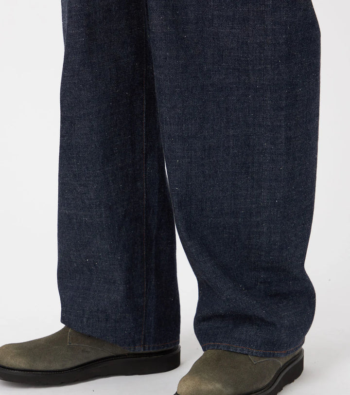 Selvage Denim Pants Indigo