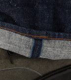 Selvage Denim Pants Indigo