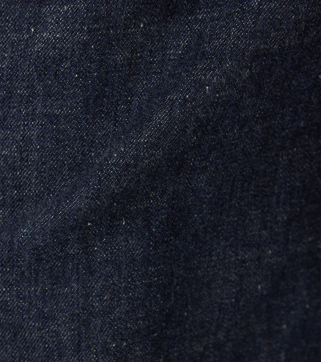Selvage Denim Pants Indigo