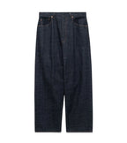 Selvage Denim Pants Indigo