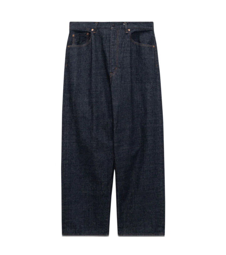 Selvage Denim Pants Indigo