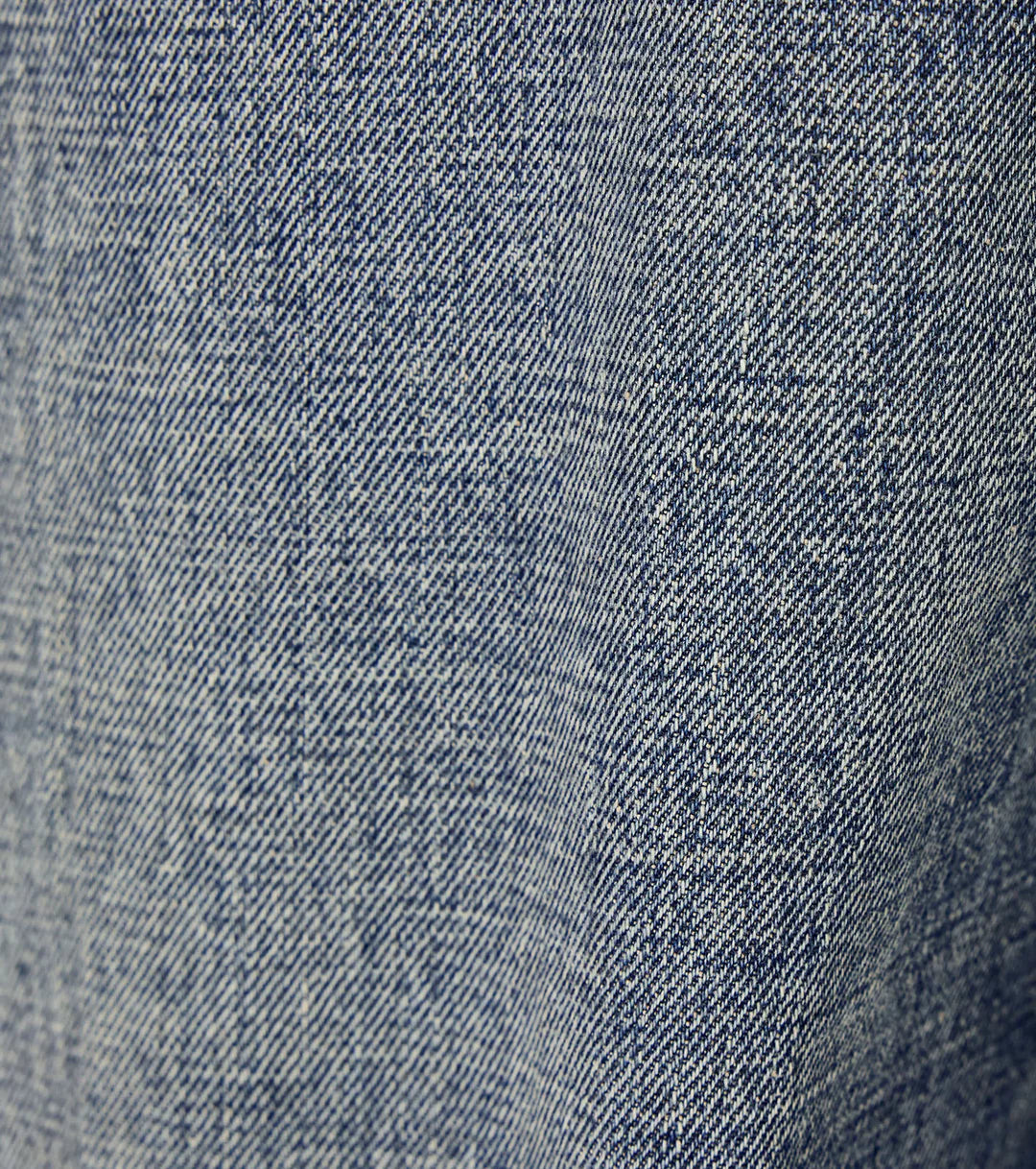 Selvage Denim Pants Vintage Indigo
