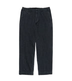 Wide Denim Pants Gray