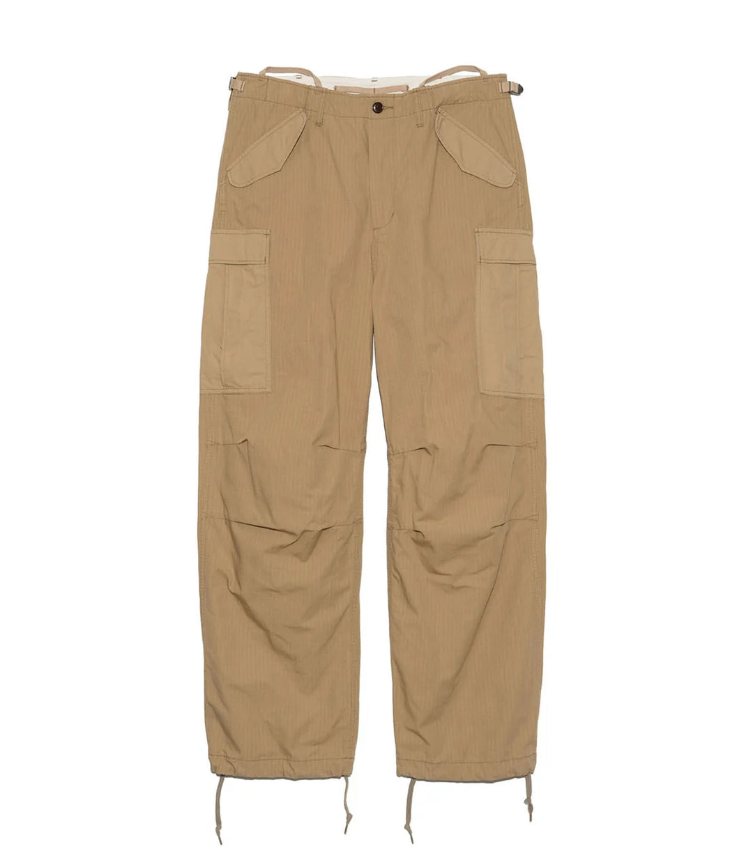 Cargo Pants Beige