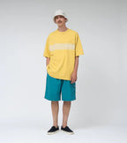 Deck Shorts Charcoal Grey