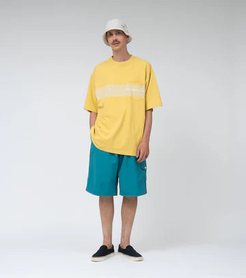 Deck Shorts Charcoal Grey