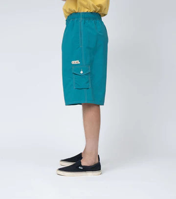Deck Shorts Charcoal Grey