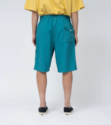 Deck Shorts Charcoal Grey