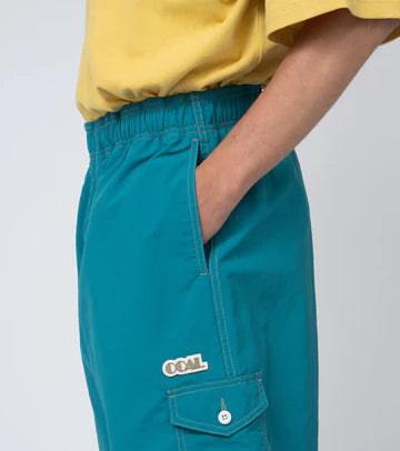 Deck Shorts Charcoal Grey