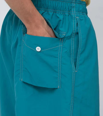 Deck Shorts Charcoal Grey