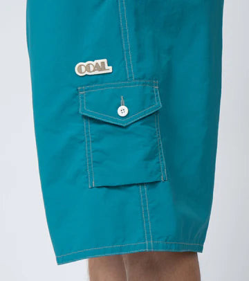 Deck Shorts Charcoal Grey