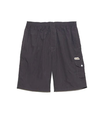 Deck Shorts Charcoal Grey