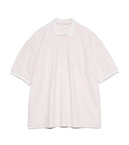S/S Polo Shirt Light Beige