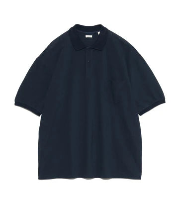 S/S Polo Shirt Navy