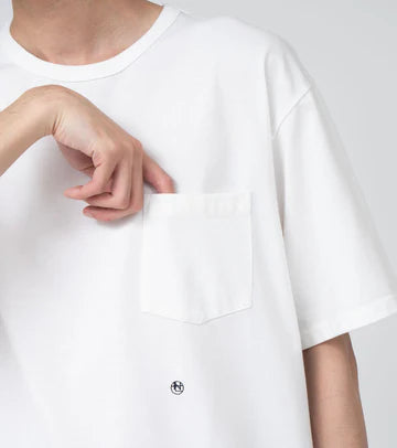 COOLMAX Jersey Pocket Tee Black