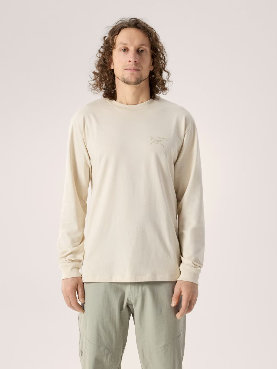 Kragg SL Cotton LS Sea Salt