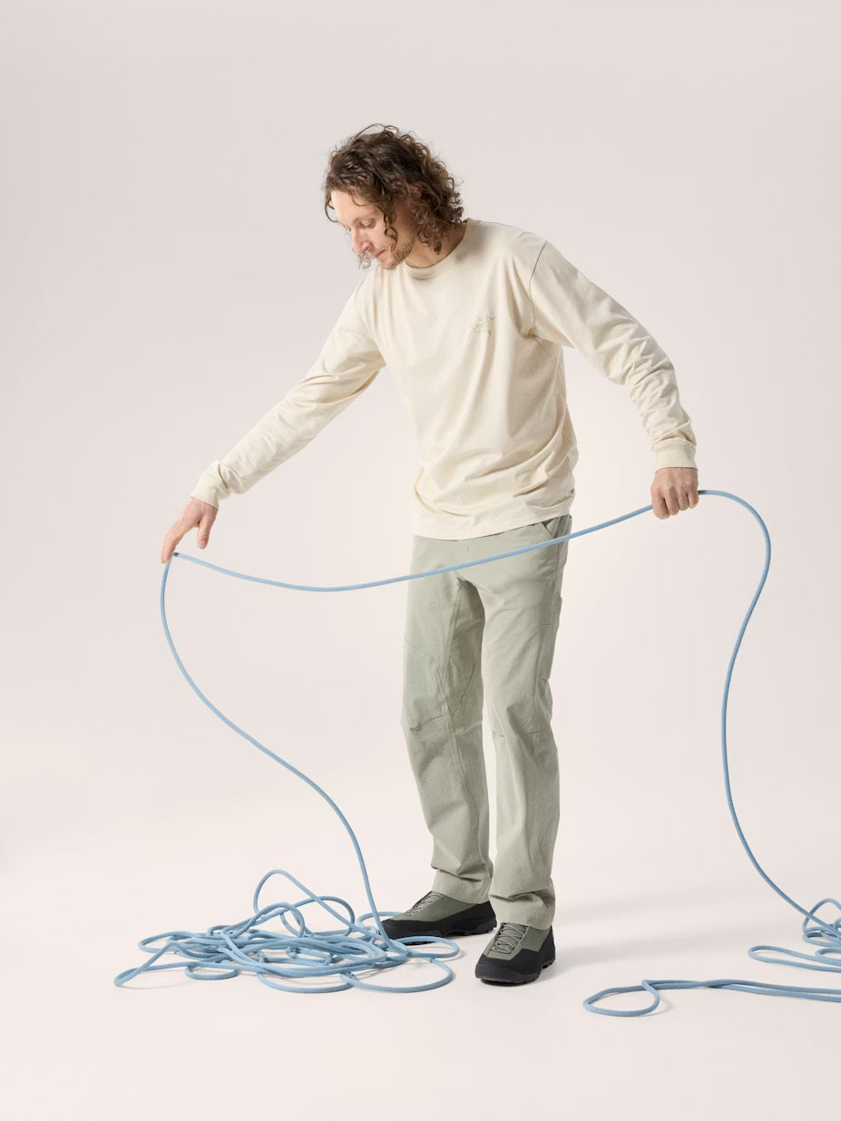 Kragg SL Cotton LS Sea Salt