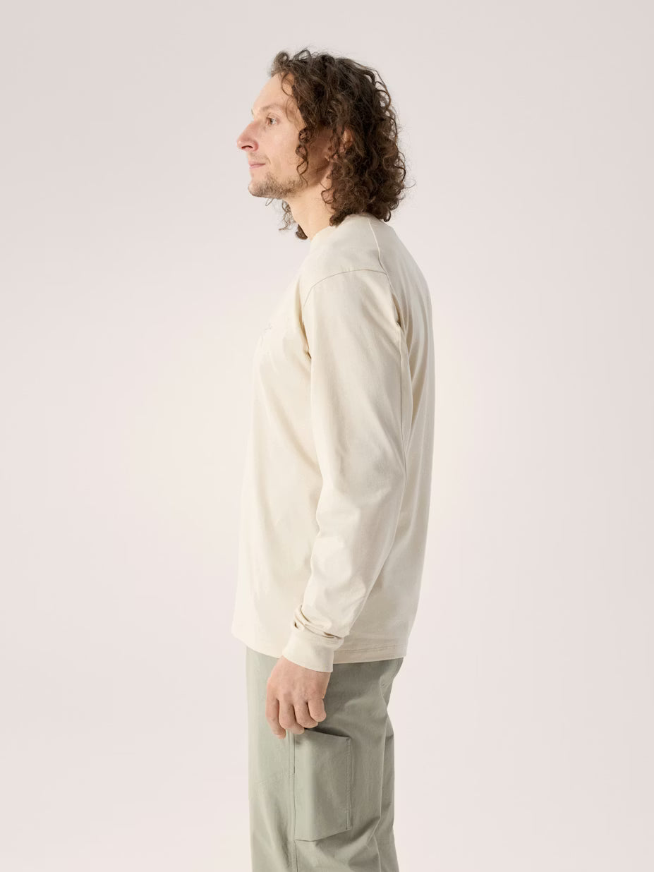 Kragg SL Cotton LS Sea Salt