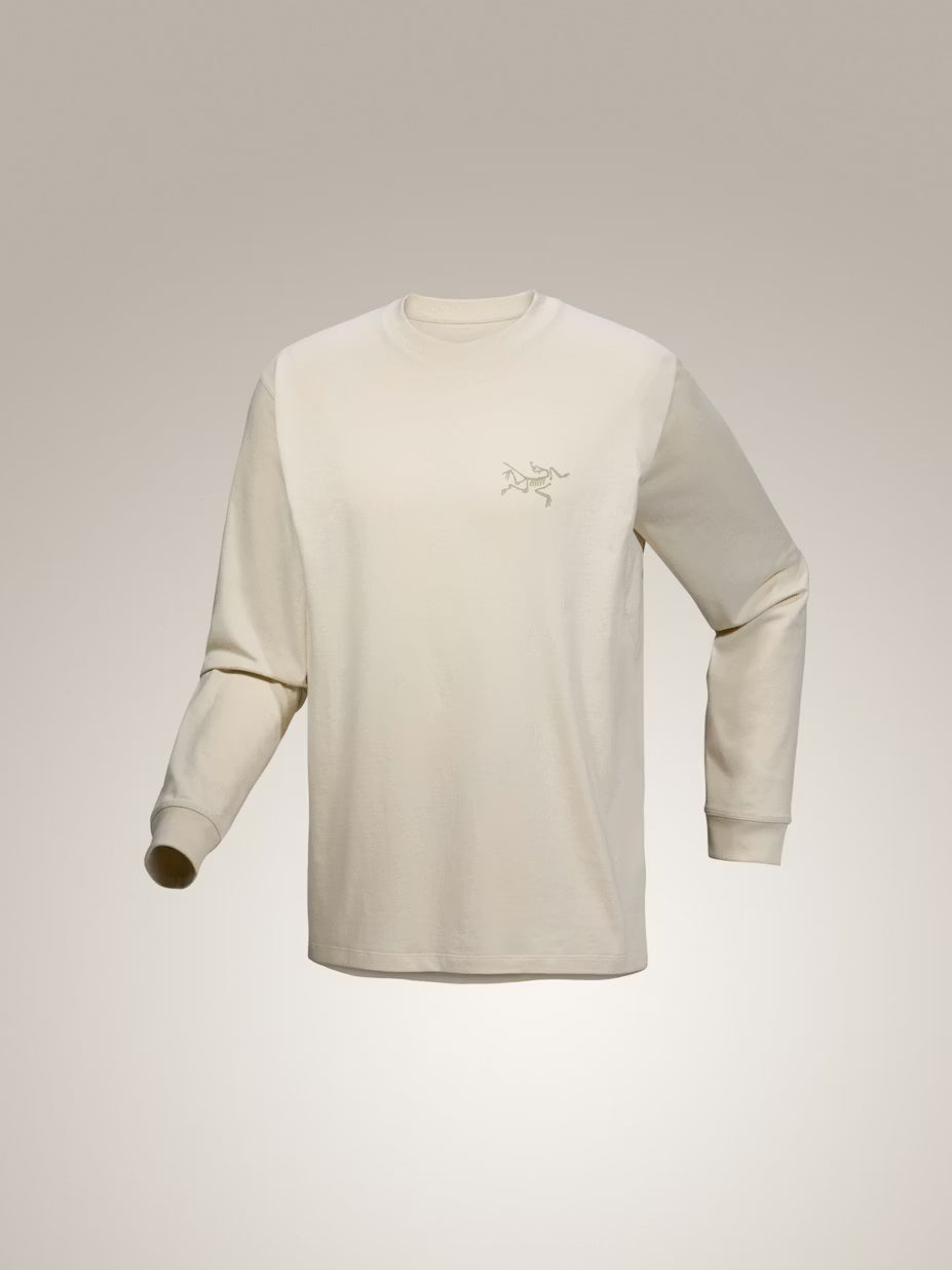 Kragg SL Cotton LS Sea Salt