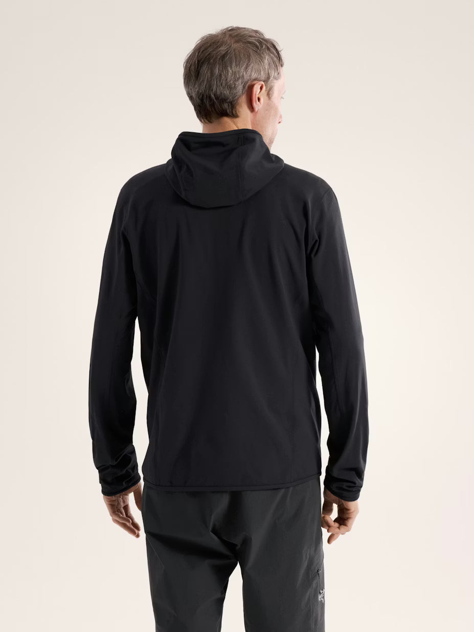 Kyanite Lightweight Hoody M Black