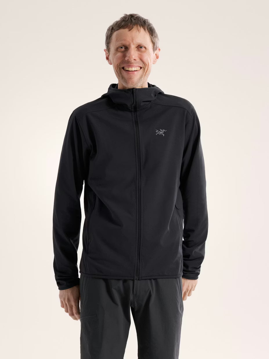 Kyanite Lightweight Hoody M Black