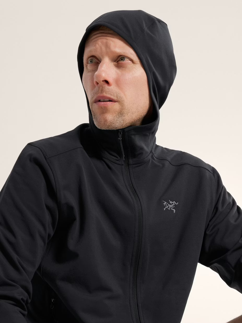 Kyanite Lightweight Hoody M Black